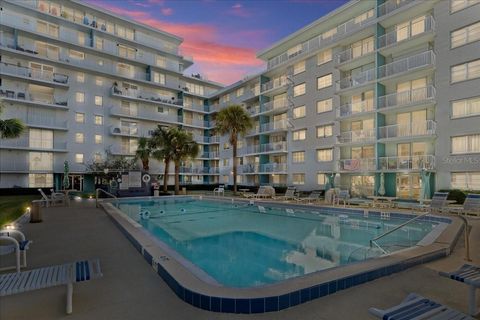 A home in DAYTONA BEACH