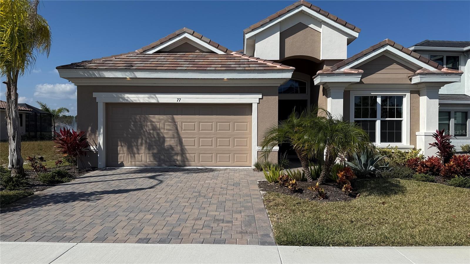 MARINA DEL PALMA - Land