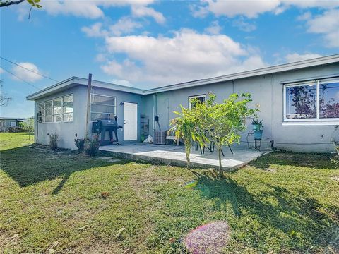 A home in PORT CHARLOTTE