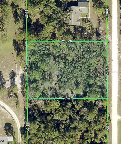 18035 RETRIEVER ROAD WEEKI WACHEE FL 34614