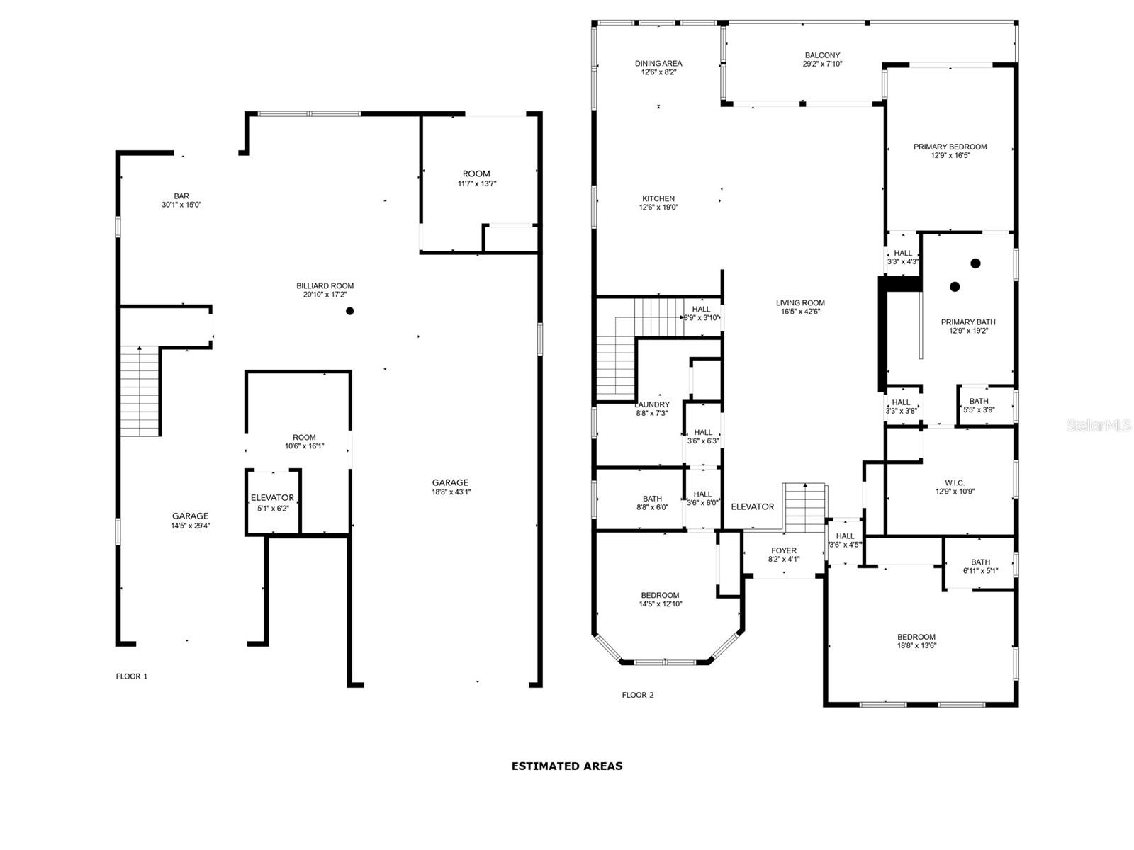 BAY POINT ESTATES 2ND ADD - Residential