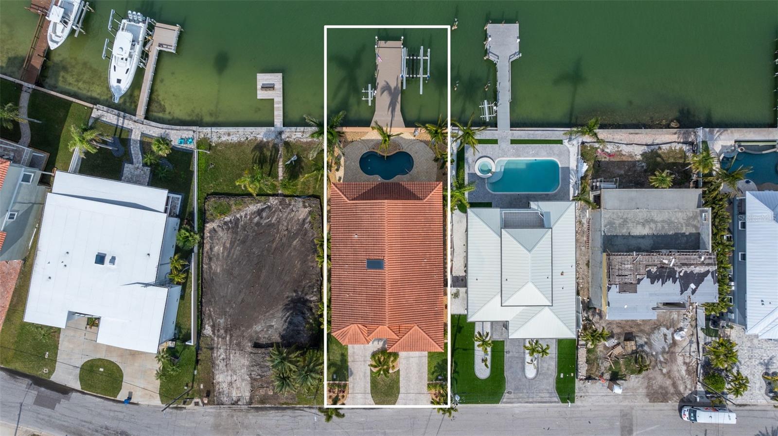 BAY POINT ESTATES 2ND ADD - Residential