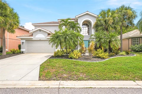 Photo of 227 Heritage Isles Way, Bradenton, FL 34212 (MLS # A4704700)