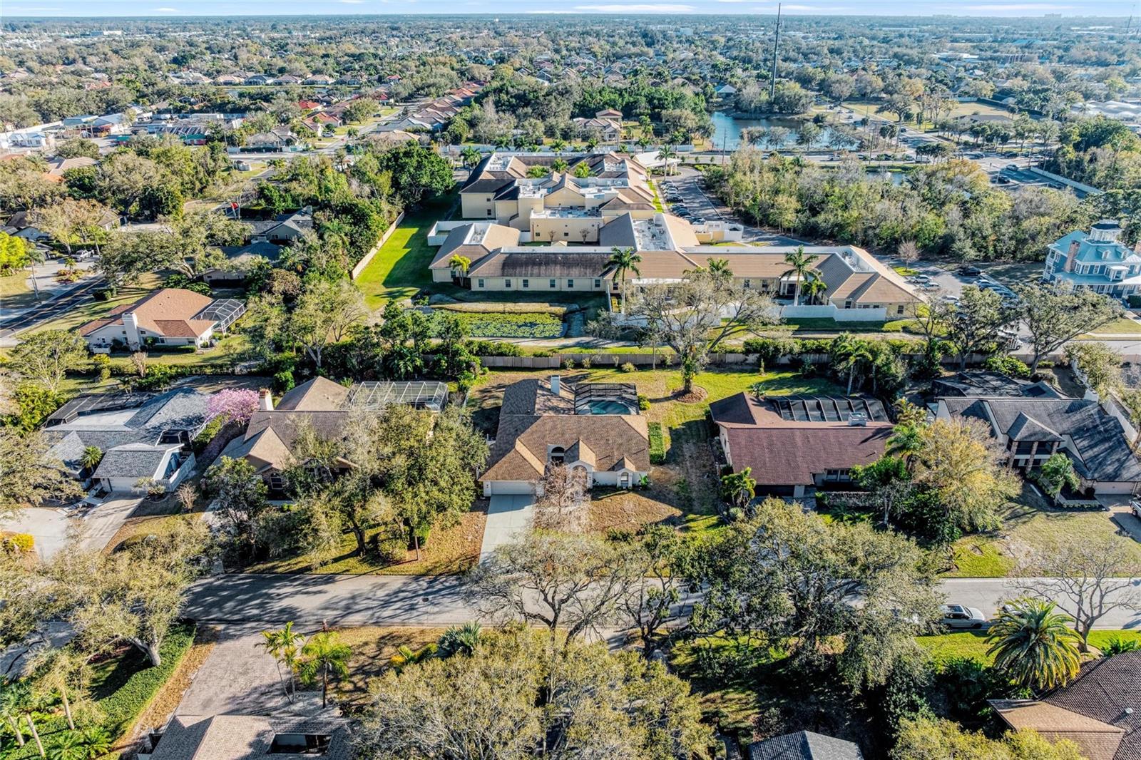 CENTER GATE ESTATES PH 01B - Residential