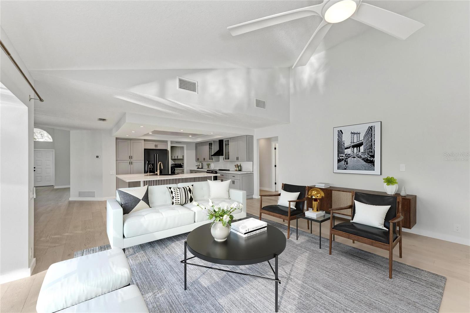 CENTER GATE ESTATES PH 01B - Residential