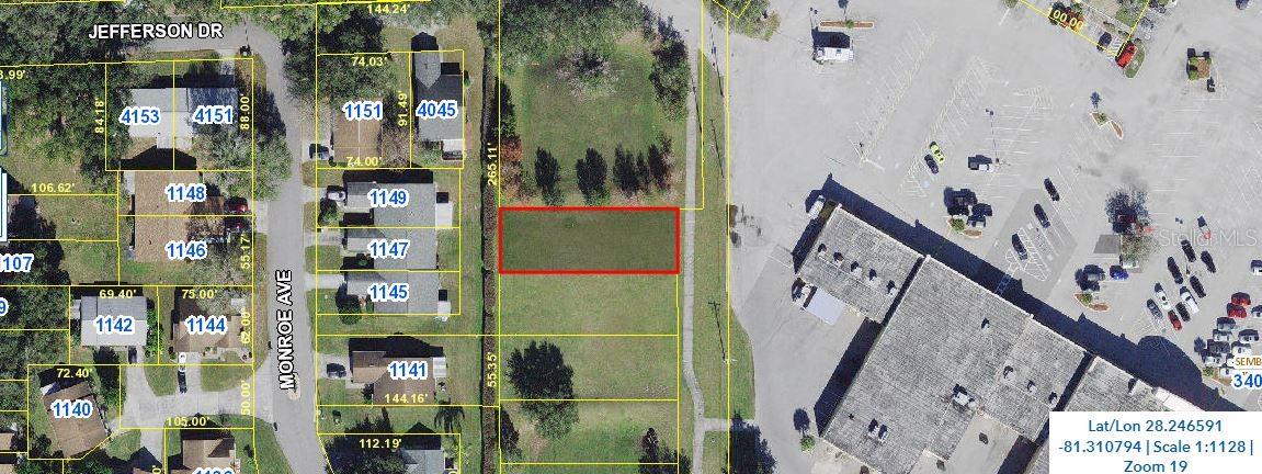 Legal Description: PALAMAR PARK PB 1 PG 107 LOT 51 ORD #98-19
Note: buyers I emphasize the importance of conducting thorough due diligence to ensure that the property meets your expectations and requirements.