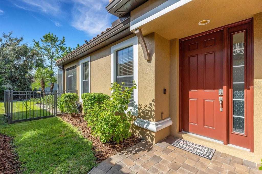Photo of 8413 Alberata Vista Drive, Tampa, FL 33647 (MLS # O6445958)