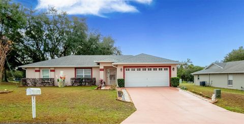 202 FOREST PARK LANE LADY LAKE FL 32159