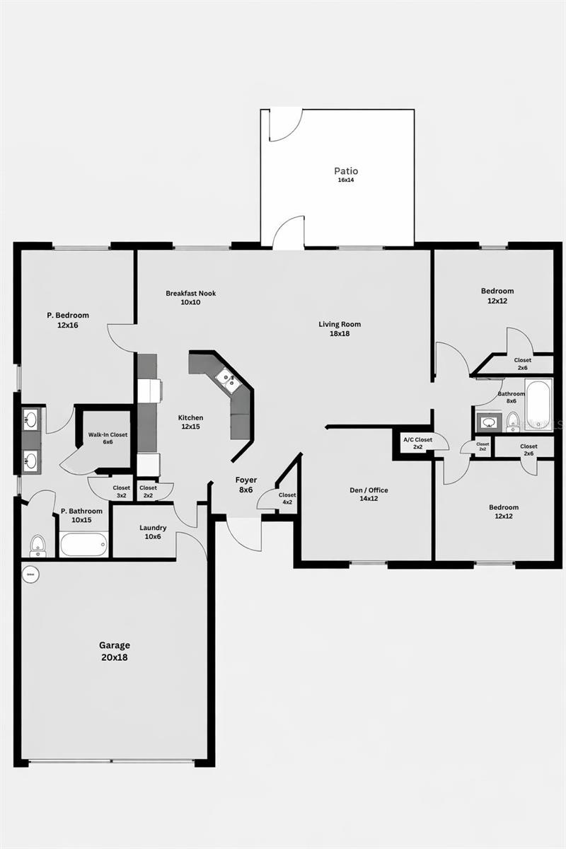 PORT CHARLOTTE SUB 34 - Residential