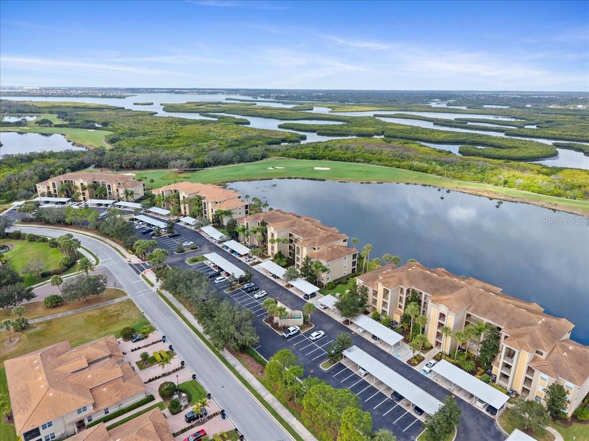 GRAND ESTUARY II AT RIVER STRAND - Residential