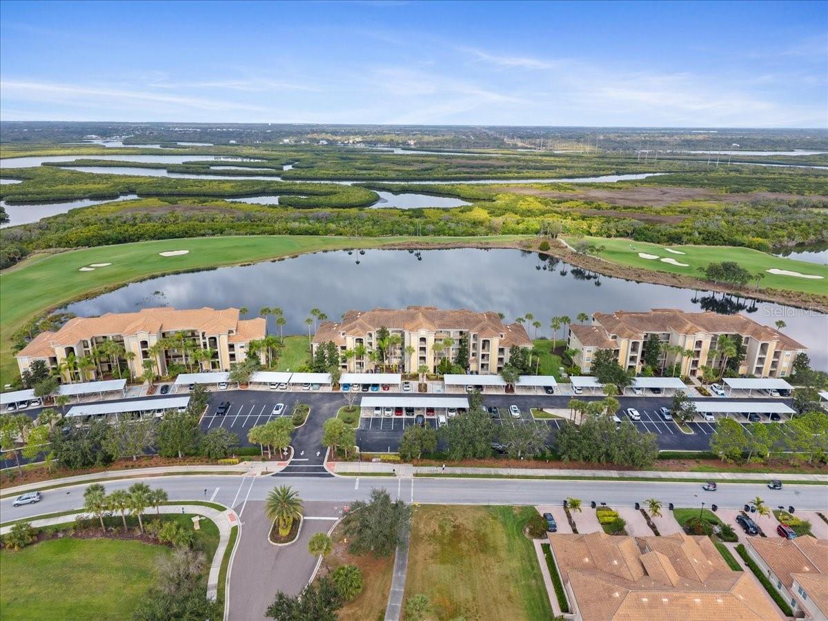 GRAND ESTUARY II AT RIVER STRAND - Residential