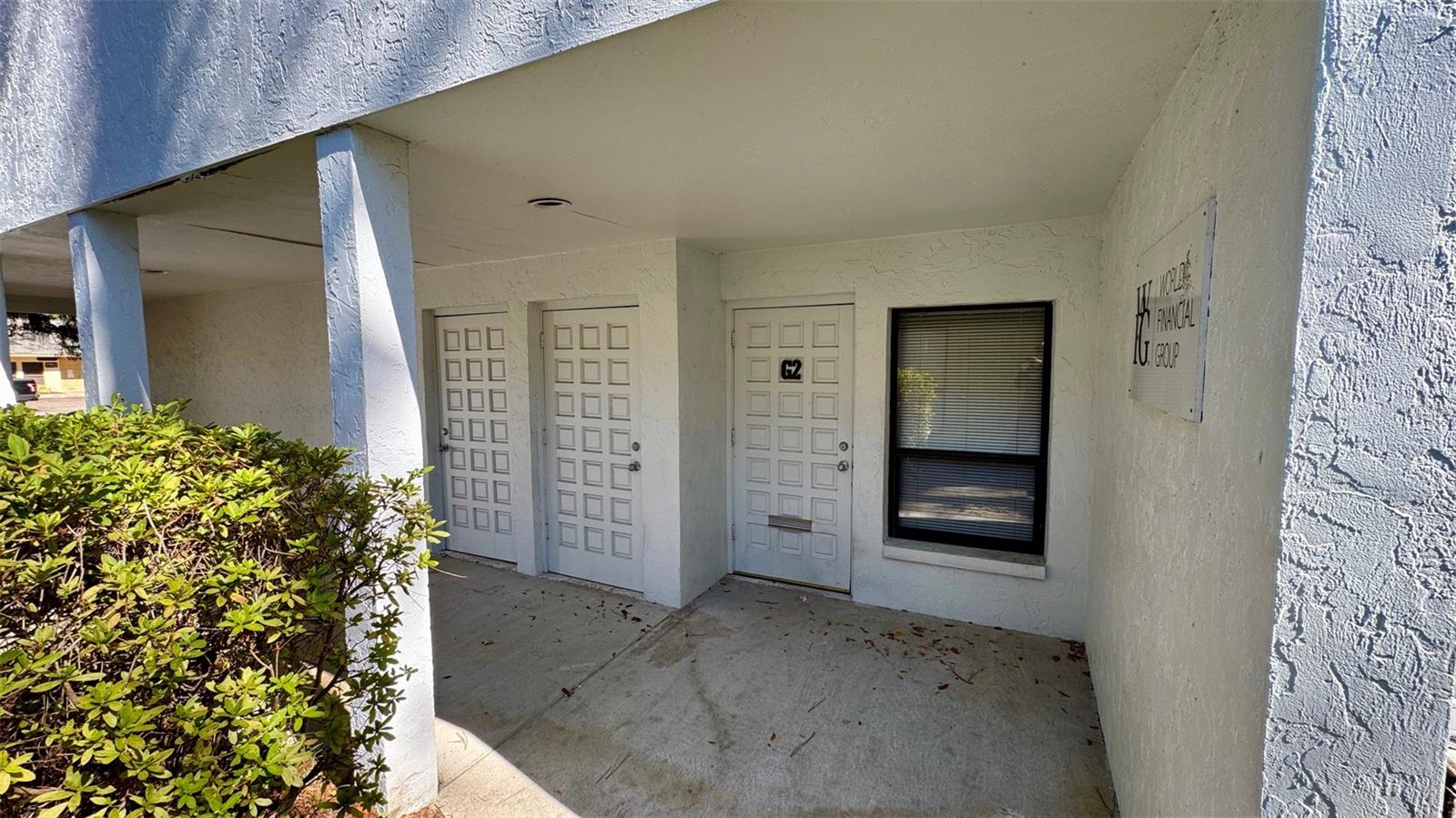 THORNEBROOK III CONDO OFFICE PARK - Commercial Lease