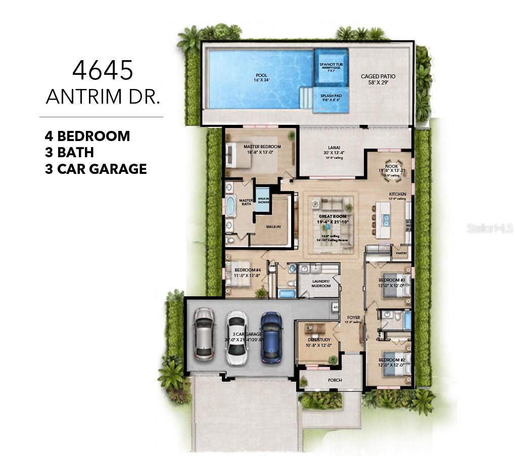 WORTHINGTON-PH 1 - Residential