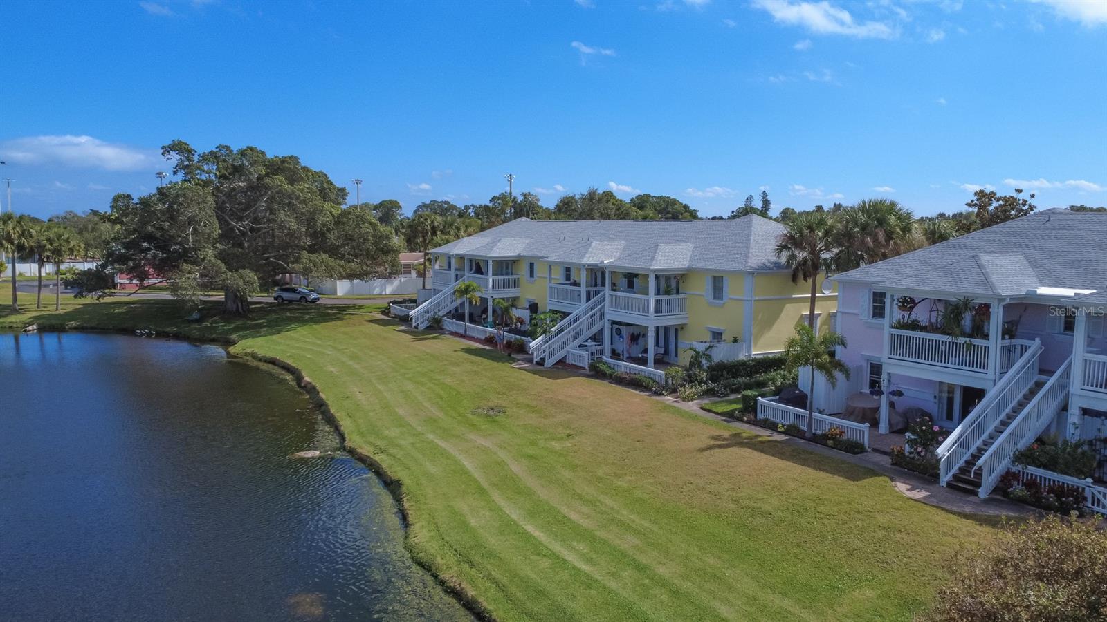 WATERSIDE AT COQUINA KEY NORTH - Residential