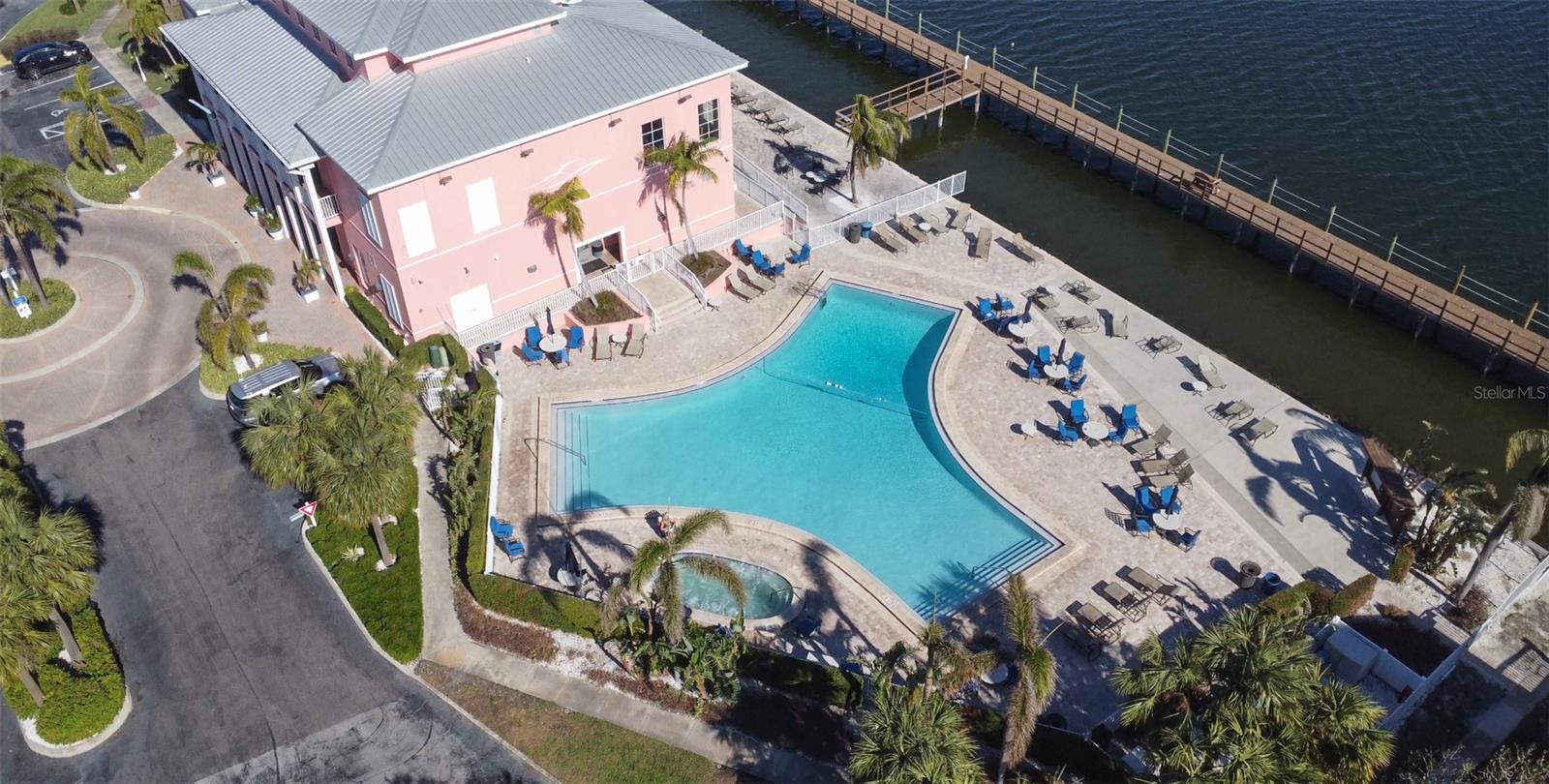 WATERSIDE AT COQUINA KEY NORTH - Residential