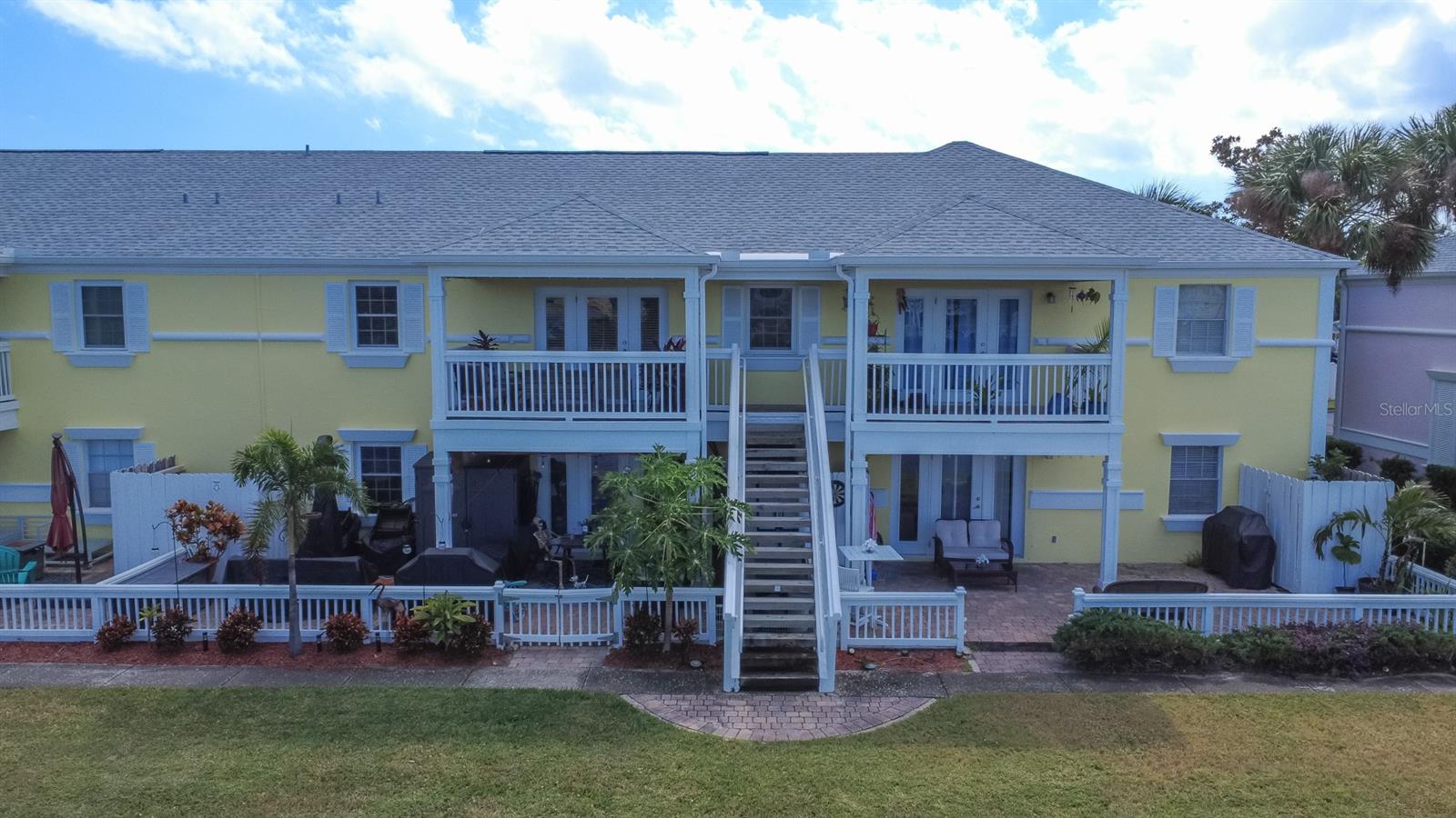 WATERSIDE AT COQUINA KEY NORTH - Residential