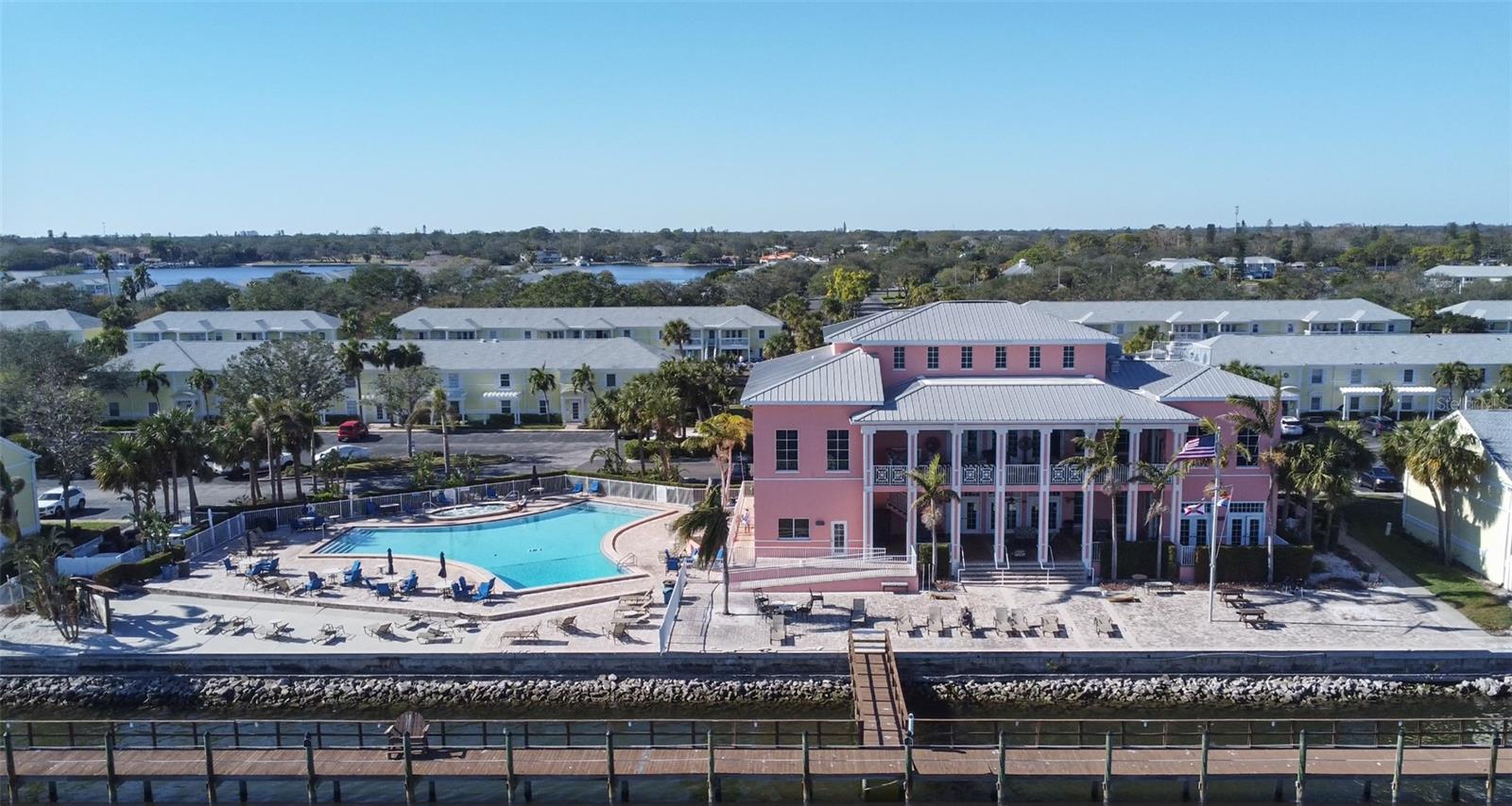 WATERSIDE AT COQUINA KEY NORTH - Residential