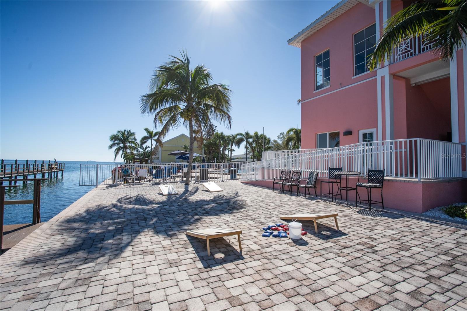 WATERSIDE AT COQUINA KEY NORTH - Residential