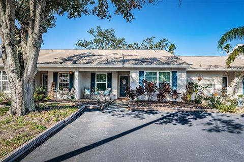 A home in SAFETY HARBOR