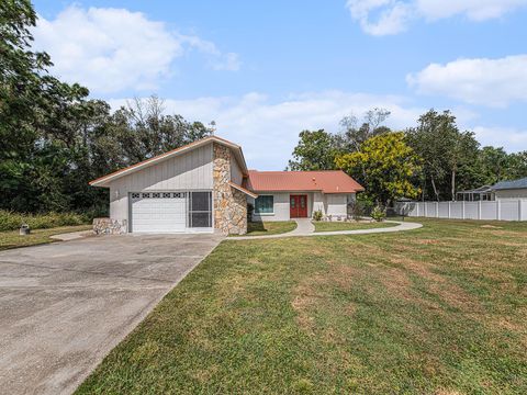 A home in SPRING HILL