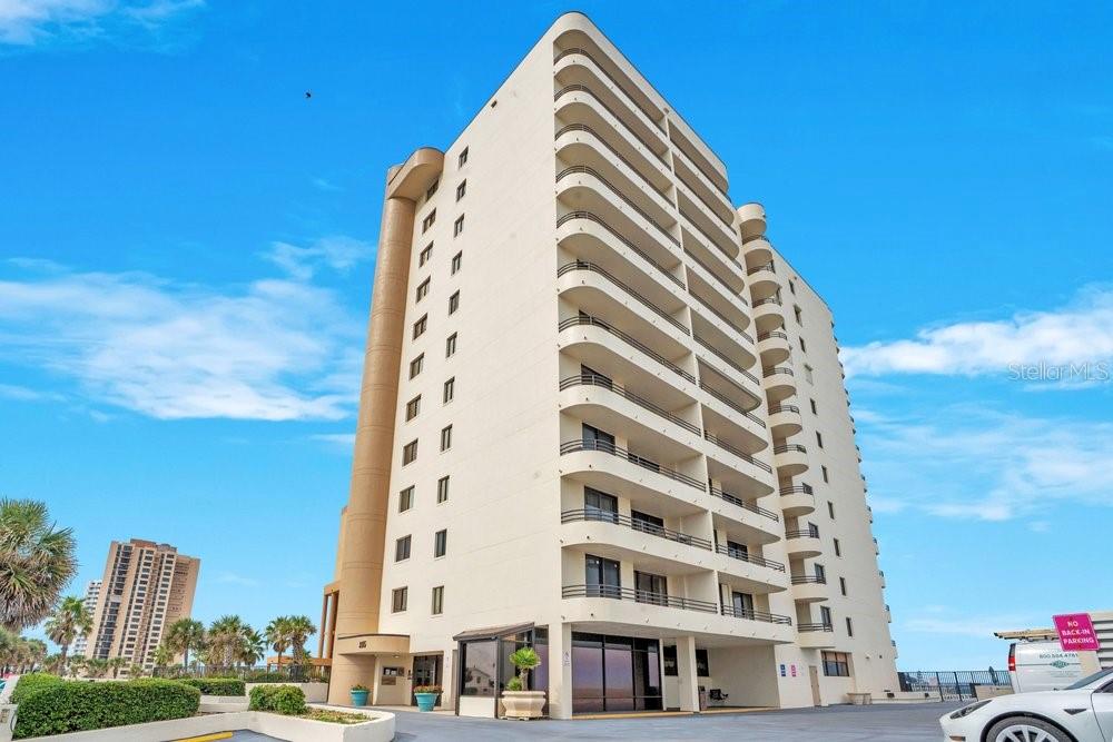 Photo of 3115 S Atlantic Avenue #H010, Daytona Beach Shores, FL 32118 (MLS # O6436782)