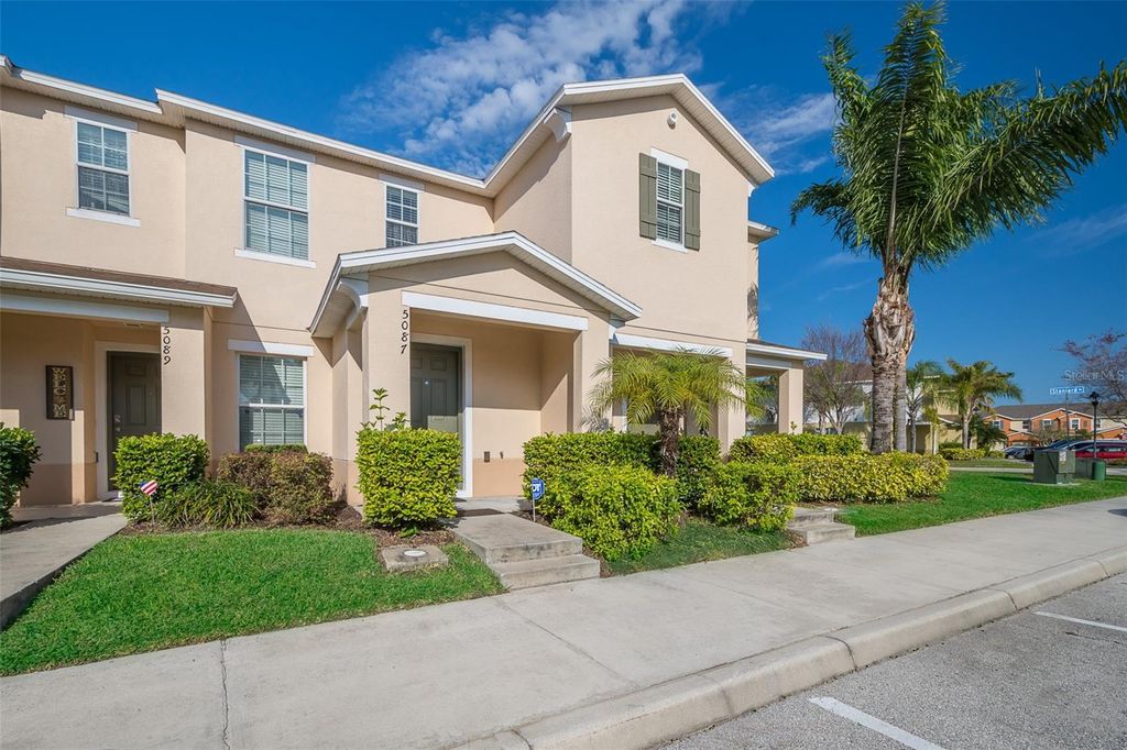 Photo of 5087 Dominica Drive, Kissimmee, FL 34746 (MLS # O6408385)