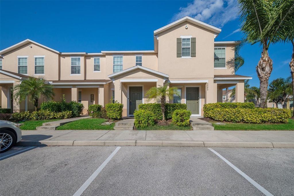 Photo of 5087 Dominica Drive, Kissimmee, FL 34746 (MLS # O6408385)