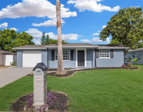 A home in PORT RICHEY