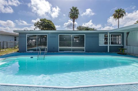 A home in PORT RICHEY