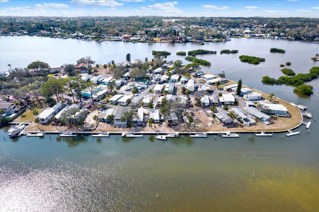 Photo of 800 Chesapeake Drive #13, Tarpon Springs, FL 34689 (MLS # W7871985)