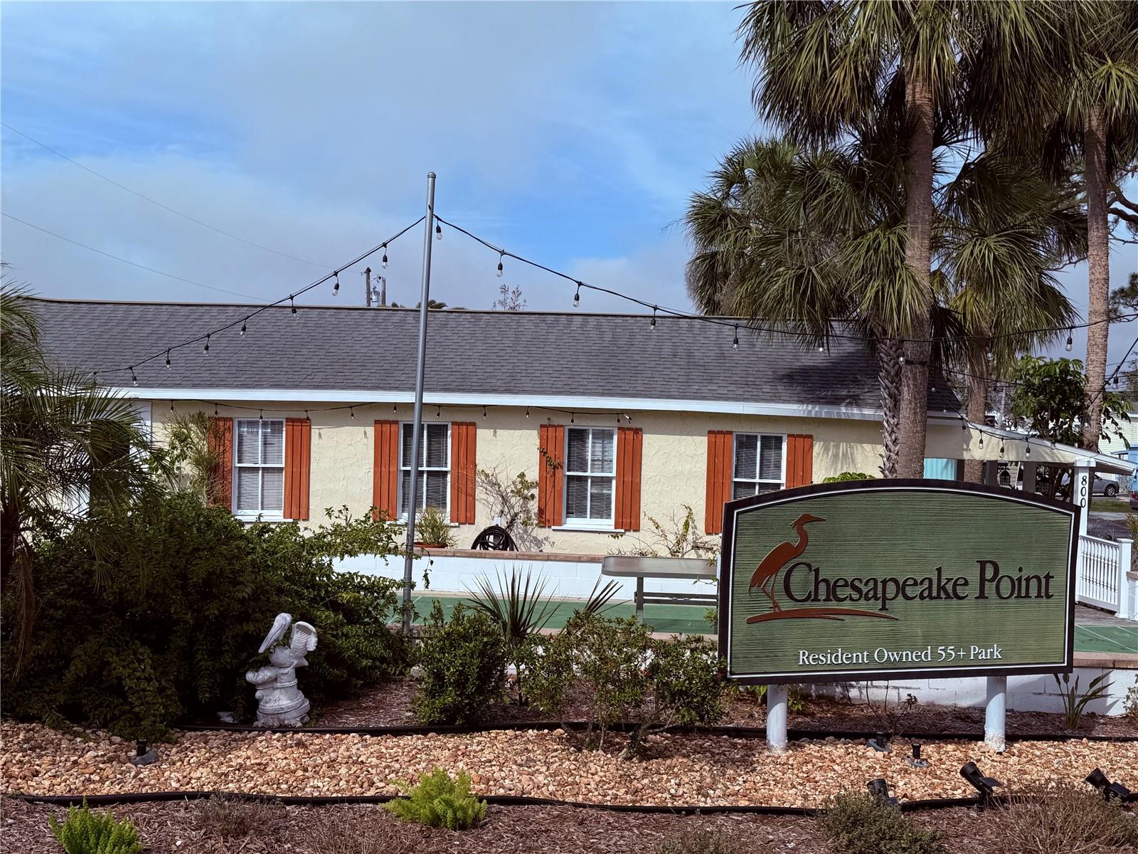 CHESAPEAKE POINT CO-OP INC UNREC - Land