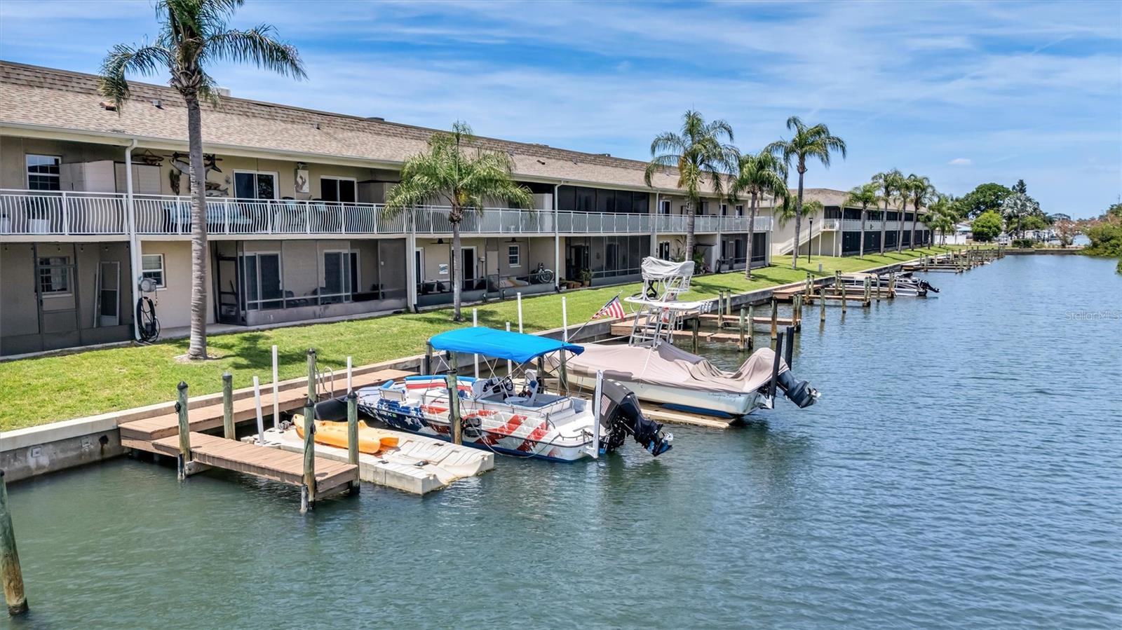 BAY POINTE CONDO - Residential