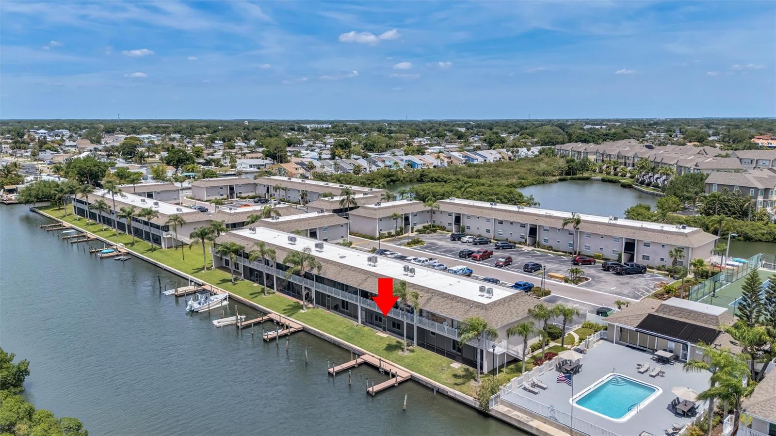BAY POINTE CONDO - Residential