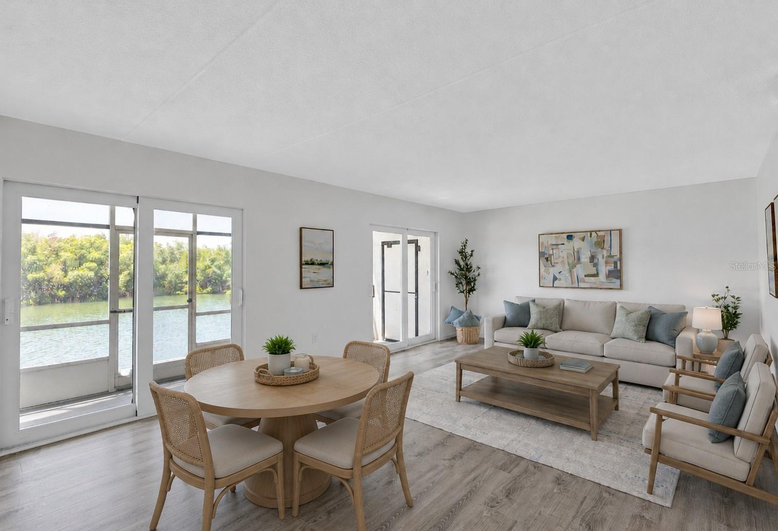 BAY POINTE CONDO - Residential