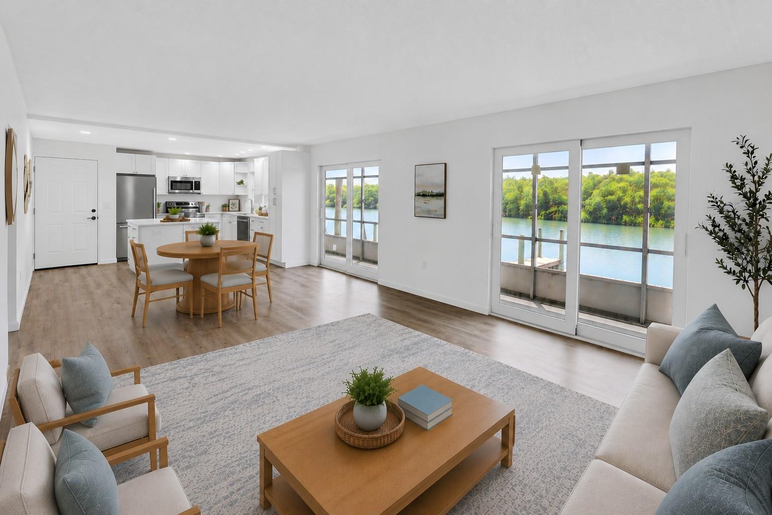 BAY POINTE CONDO - Residential