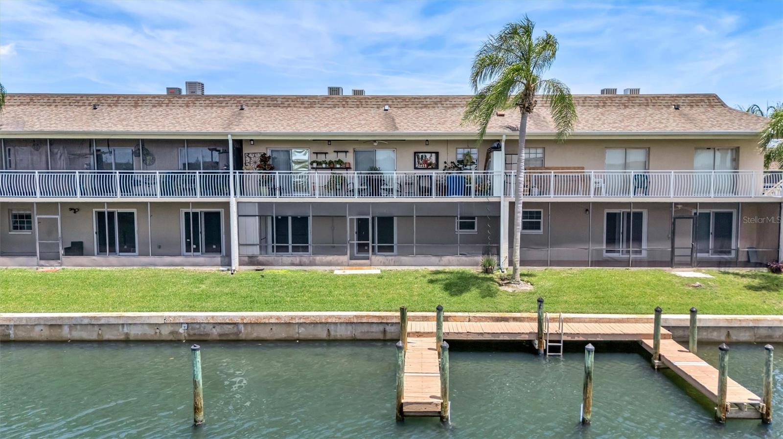 BAY POINTE CONDO - Residential