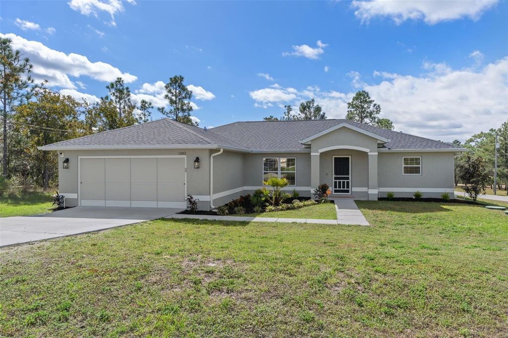 Photo of 13182 Spruce Grouse Avenue, Brooksville, FL 34614 (MLS # W7880218)