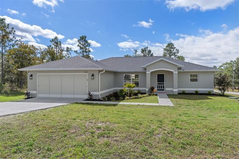 13182 SPRUCE GROUSE AVENUE BROOKSVILLE FL 34614