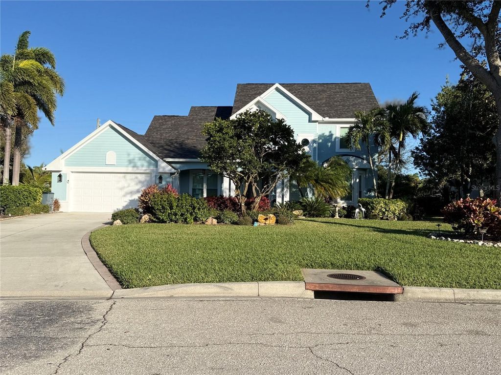 Photo of 2044 84th Street Circle NW, Bradenton, FL 34209 (MLS # A4678770)