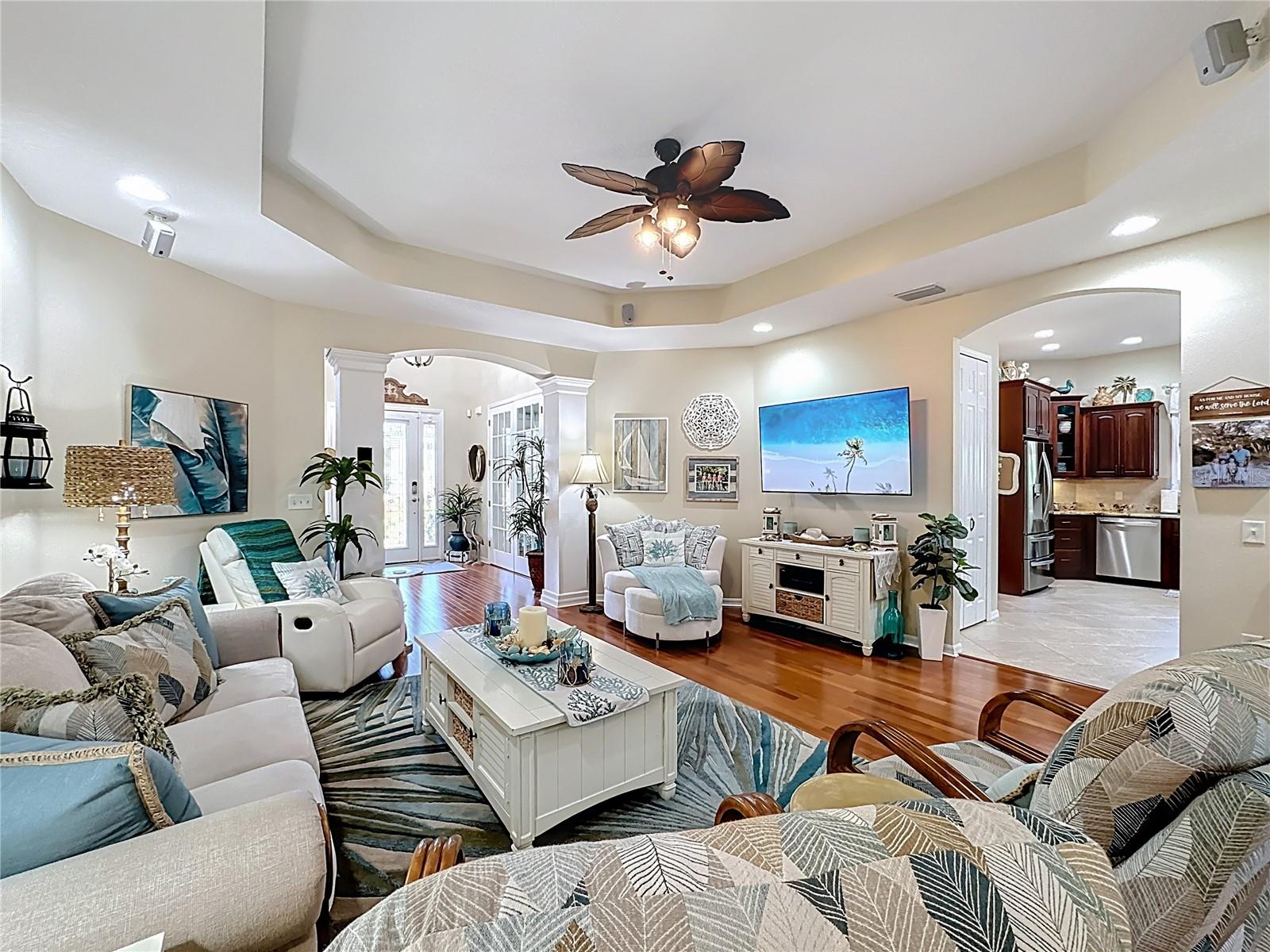 RIVERS RIDGE SUB - Residential