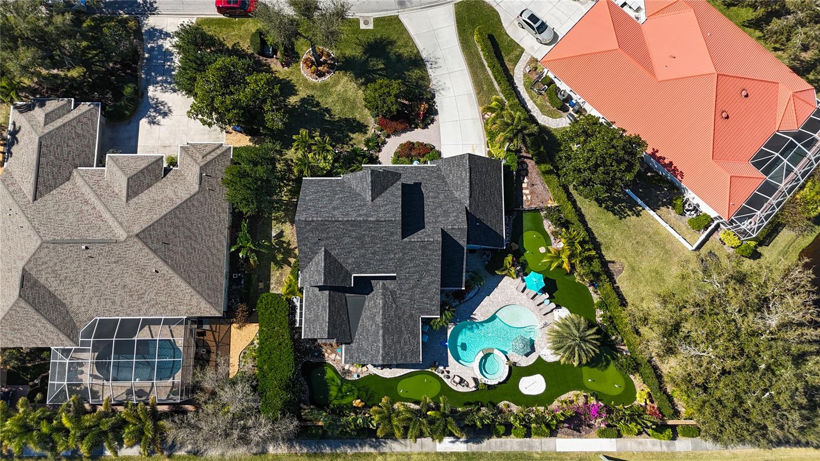 RIVERS RIDGE SUB - Residential