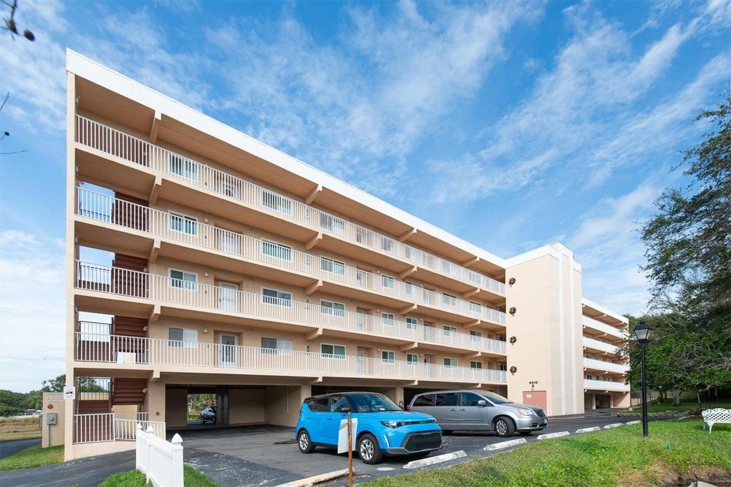 Photo of 9510 Harbor Greens Way #406, Seminole, FL 33776 (MLS # TB8404105)