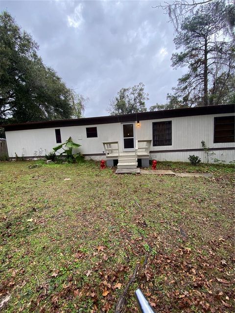 A home in REDDICK