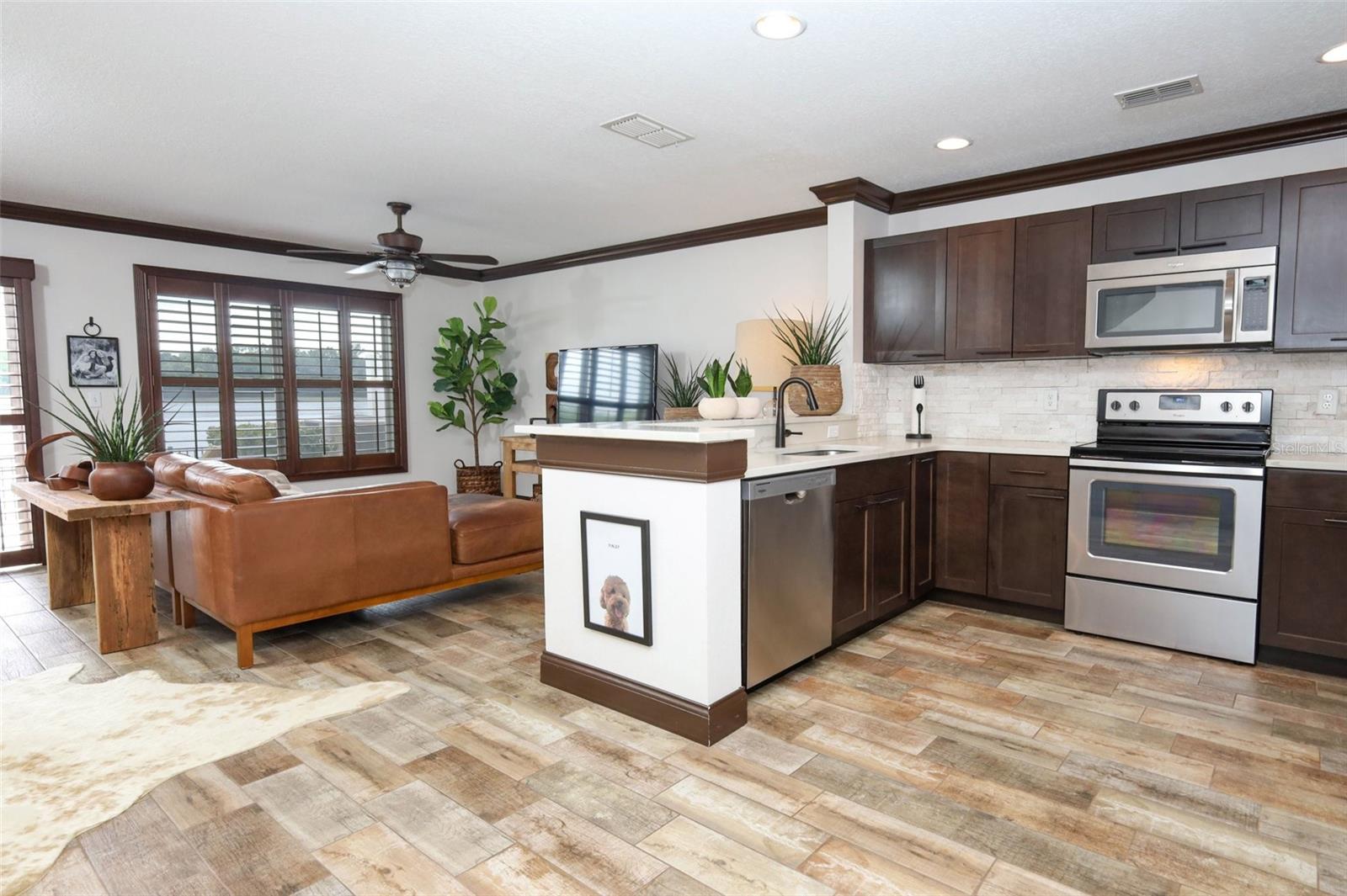 PRESERVE AT EAGLE LAKE - Residential