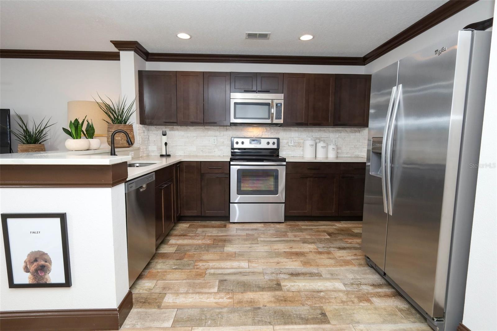 PRESERVE AT EAGLE LAKE - Residential