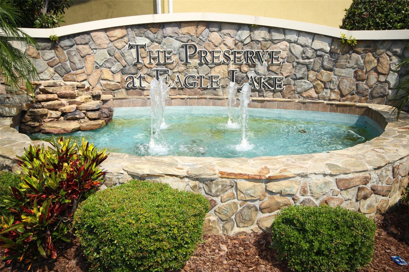 PRESERVE AT EAGLE LAKE - Residential