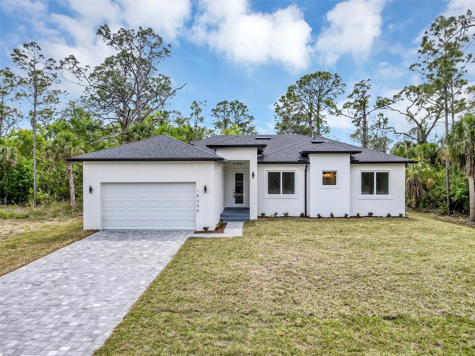 PORT CHARLOTTE SEC 014 - Residential Lease