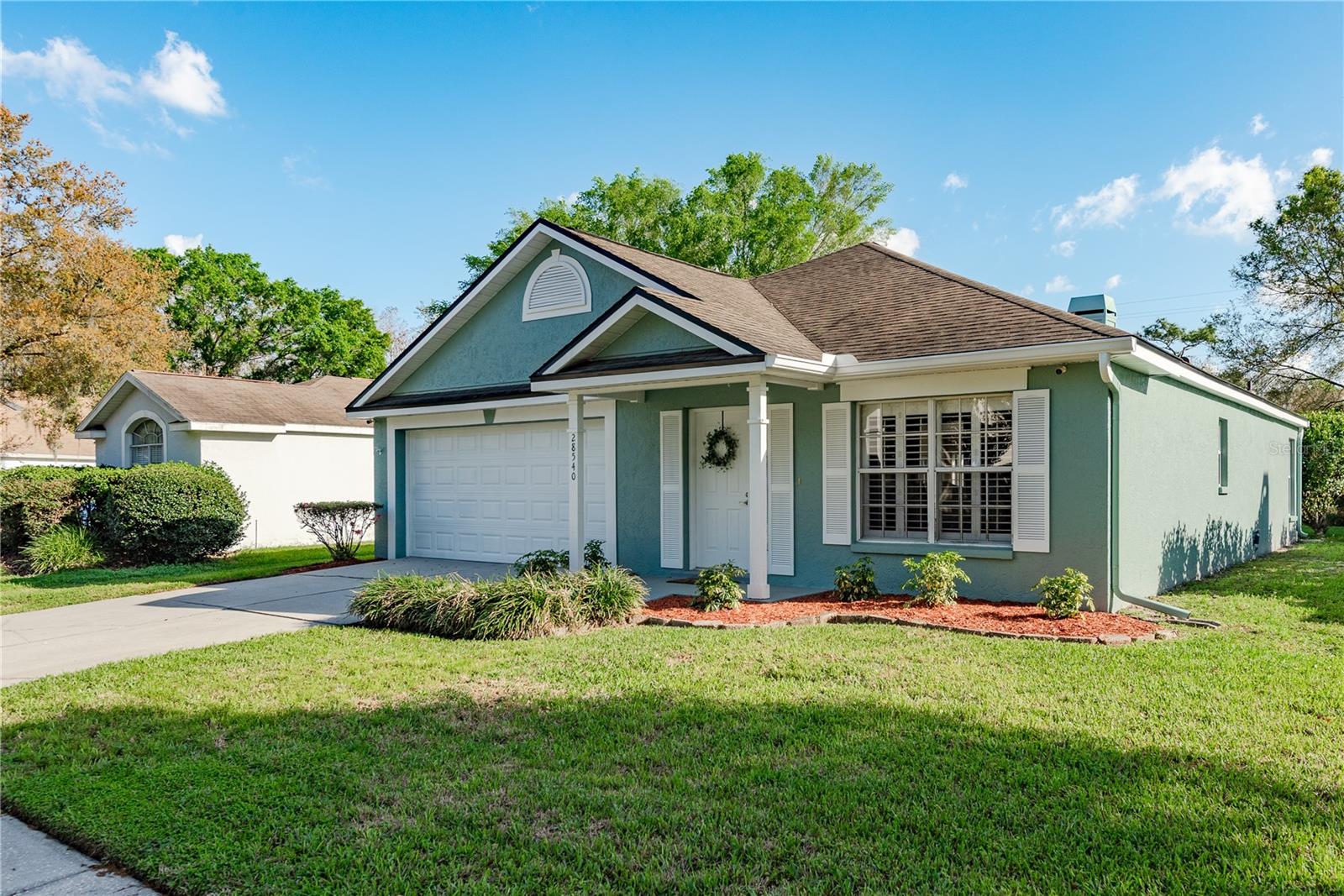 ANCLOTE RIVER ACRES - Residential