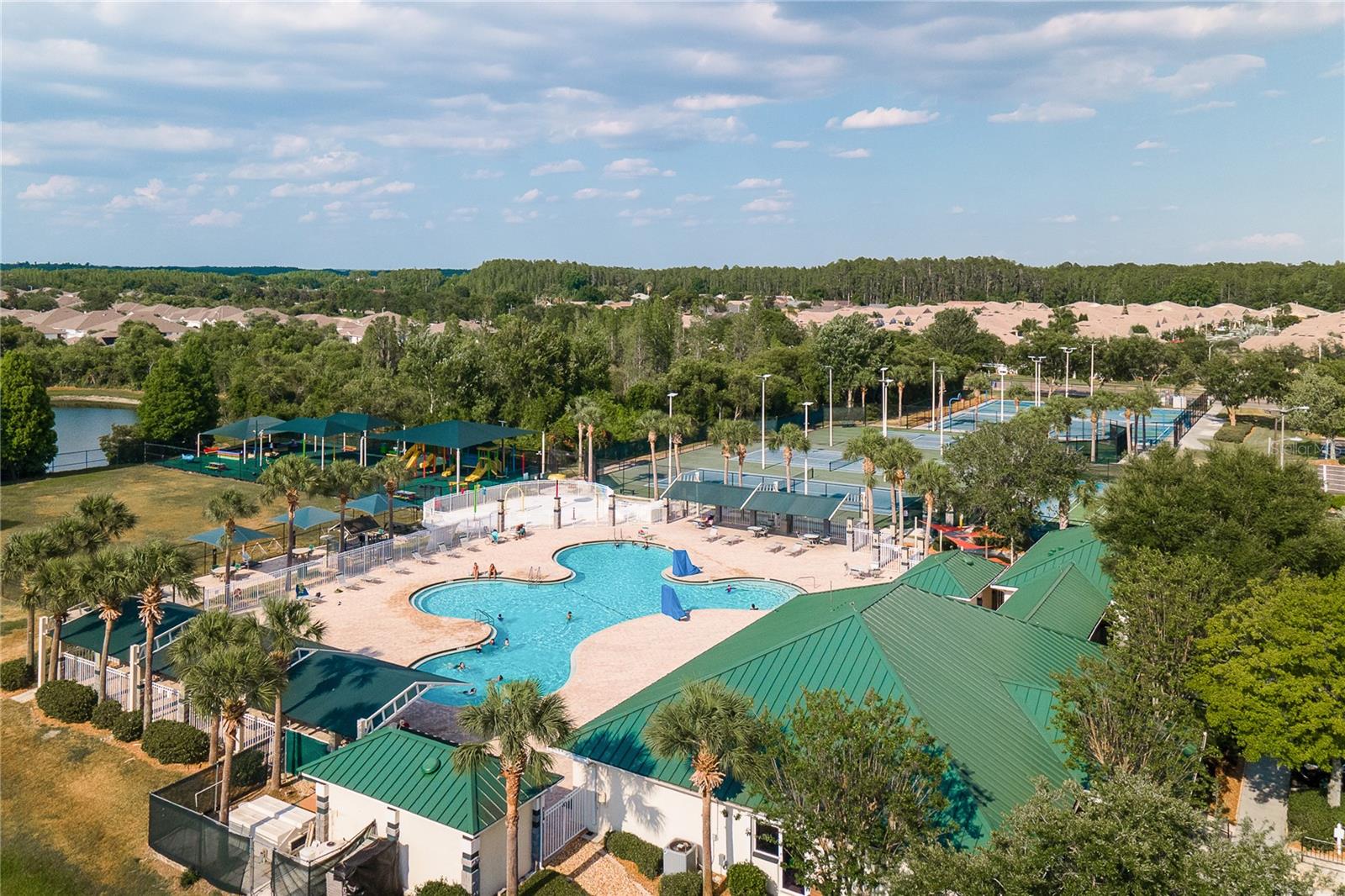 ANCLOTE RIVER ACRES - Residential