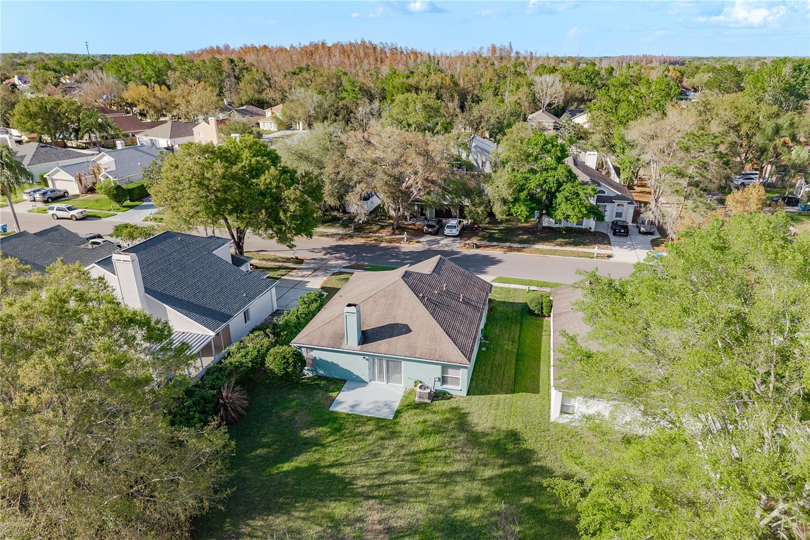 ANCLOTE RIVER ACRES - Residential